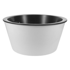  Vaso Da Fiori in Resina Di