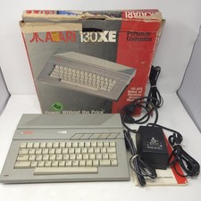 Atari 130XE Computer CIB