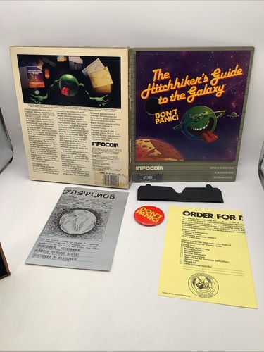 The hitchhiker guide to - guide,