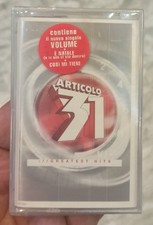 ARTICOLO 31 - GREATEST HITS -