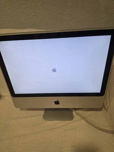 Apple imac a1224 - apple, 20"