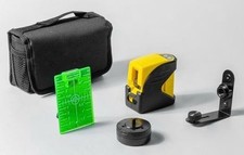 LASER AKIFIX L102GP AUTOLIVELLANTE OCTANS RAGGIO VERDE