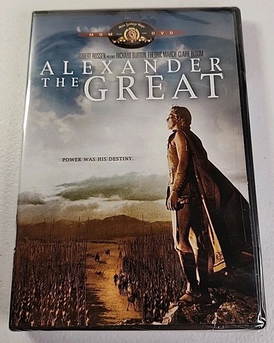Alexander the great dvd - the,