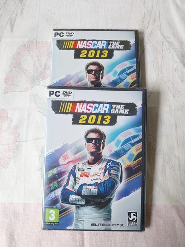 Nascar 2013 the game - the, pc