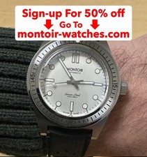 🔥 50% OFF Orologio