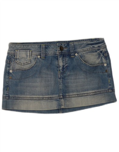 Benetton minigonna donna - , denim