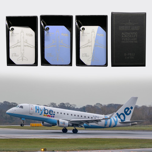 Flybe fbjj embraer erj - g-fbjj,