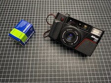 Nikon L35AF2, PELLICOLA