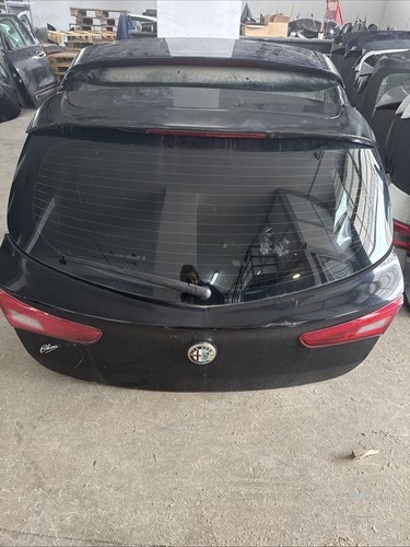 Portellone posteriore alfa - portellone,