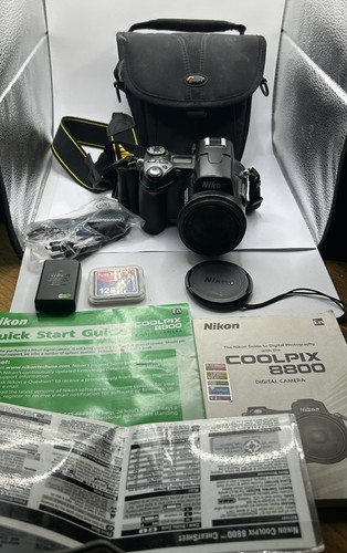 Nikon coolpix 8800 - nikon,