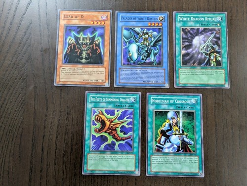 Starter deck kaiba - yu-gi-oh,