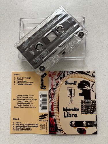 Sham information libre - 69,