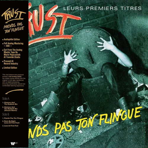 Trust prends pas - -, flingue
