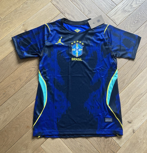 Maglia calcio brasile away - calcio,