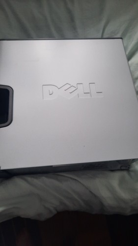 Retro gaming dell dimension - dell,