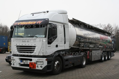 Foto camion iveco - camion,