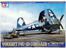 Tamiya vought f4u - -,