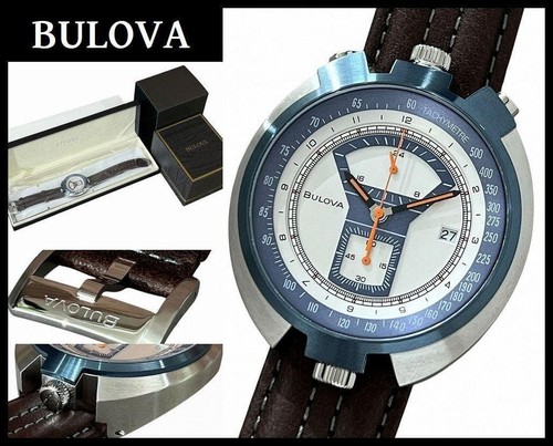 Orologio uomo bulova - uomo,