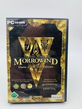 Morrowind Elder Scrolls 3 PC