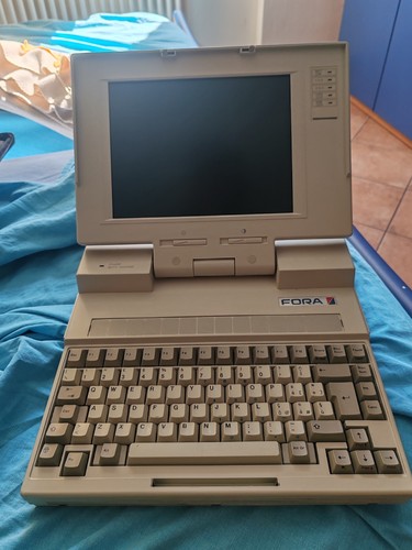 Laptop vintage fora - ,