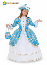 Costume carnevale da bambina