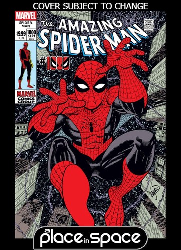 Amazing spider man - (wk37), spider-man