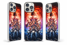 Cover STRANGER THINGS Undici