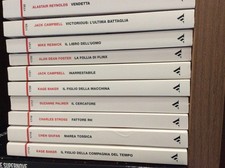 n. 10 volumi  ~ Urania ~ Praticamente nuovo ~ SVENDO  PER TRASLOCO LOTTO  STOCK