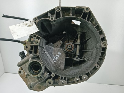 Cambio manuale per - per, fiat