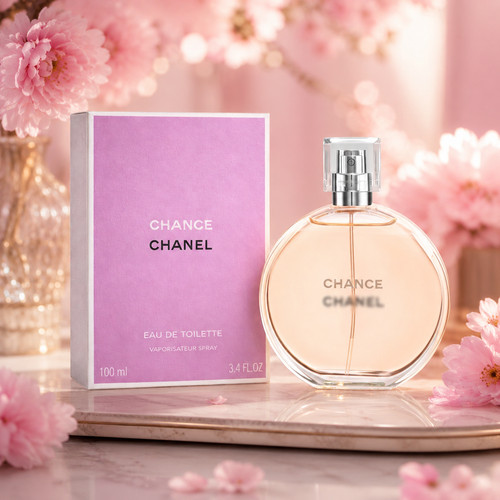 Chance chanel women eau - chance, de