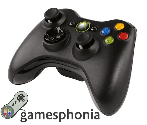 Joystick per microsoft xbox - microsoft,