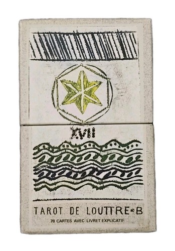 Factory sealed 1981 tarot - tarot, de