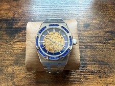 Orologio Mod Scheletro Powered