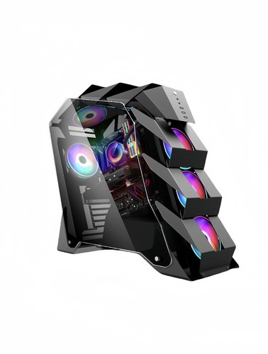 Case gaming atx - case, pc