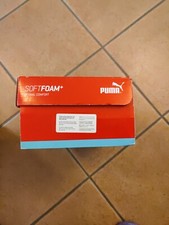 Puma Smash V2  sneaker basse unisex n.38 thyme/team gold withe