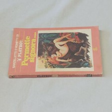 (AA.VV) Permette signora Barzellette vignette di playboy 1978 BUR