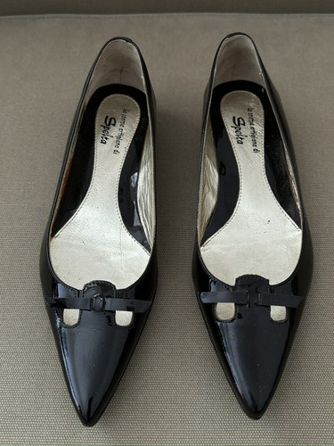 Scarpa artigiana spelta - scarpa,