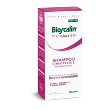 Bioscalin Tricoage50+ Shampoo Rinforzante Ridensificante 200ml