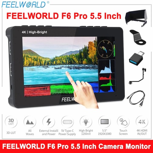 Feelworld pro 5 pollici - feelworld,