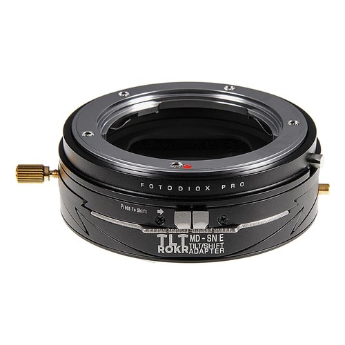 Fotodiox tltrokr tilt shift - fotodiox, tltrokr-tilt/shift