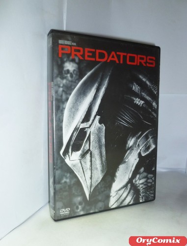 Predators dvd ex noleggio - predators,