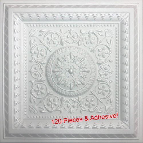 Piastrelle per soffitto x - piastrelle, 20"
