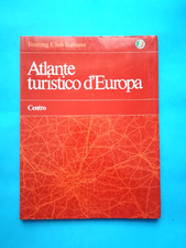 ATLANTE TURISTICO D'EUROPA
