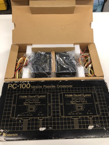 Nuovo nakamichi 100 mobile - nuovo, pc-100