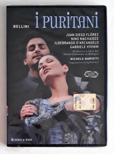 Bellini puritani versione - bellini,