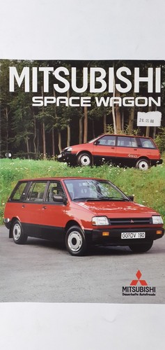 Mitsubishi space wagon - mitsubishi:,