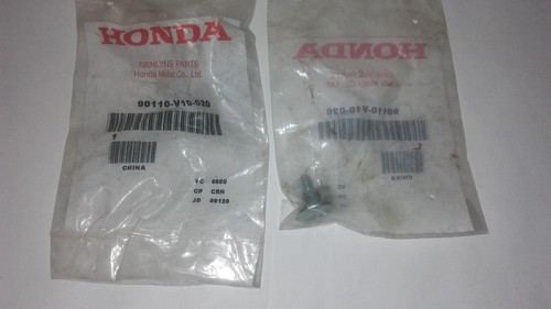 Ricambio bullone coclea - , honda