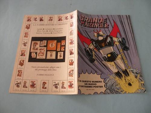 Grande mazinger 12 - il,