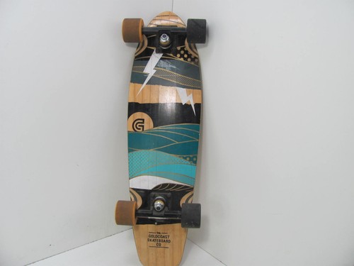 Goldcoast skateboard - goldcoast, 27"