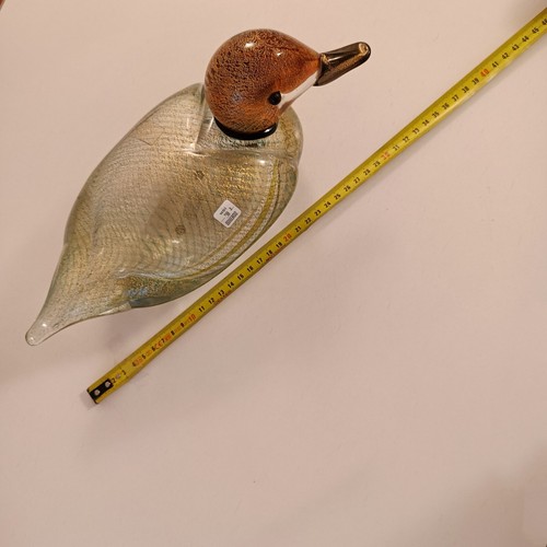 Scultura soprammobile papera - scultura,